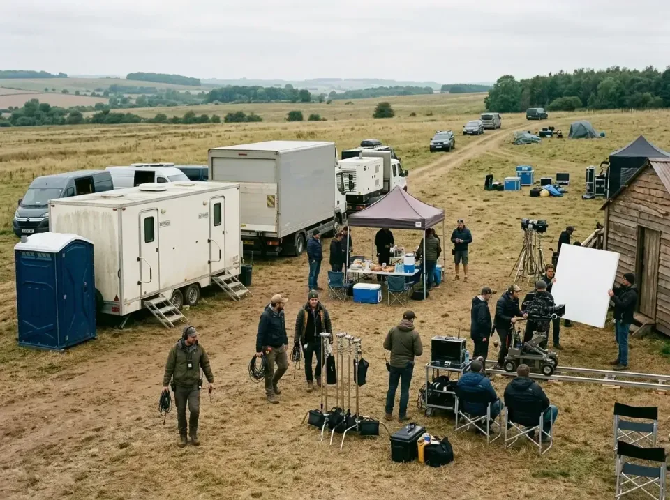 film-production-set-support-un-009 — frequently asked questions, Trusted Porta Potty & Dumpster Rentals in Orchidlands Estat…